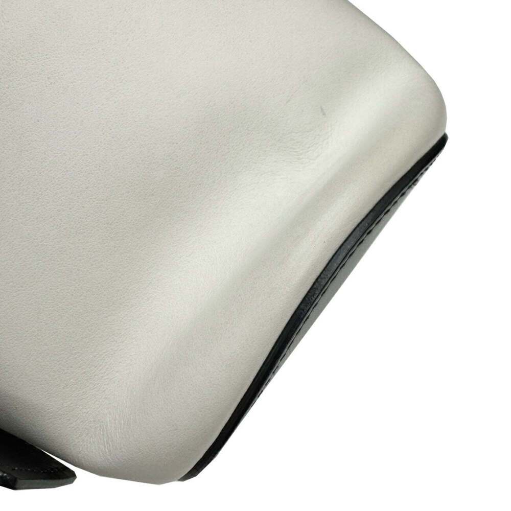 PRADA Black Leather Shoulder Bag - Picture 8 of 13